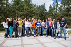 День подорожей Яна - 20 років