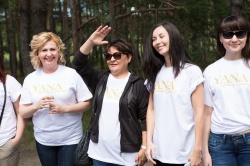 День подорожей Яна - 20 років