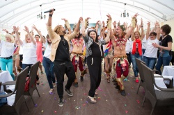 День подорожей Яна - 20 років