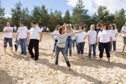 День подорожей Яна - 20 років