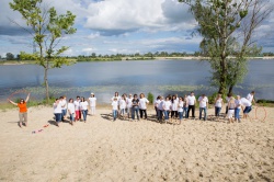 День подорожей Яна - 20 років