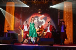 День народження Яни 15 років.