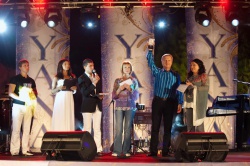 День народження Яни 15 років.