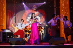 День народження Яни 15 років.