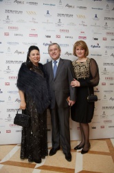 Кращі бренди 2010 весняна вечірка