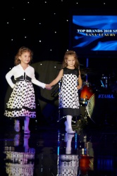 Кращі бренди 2010 весняна вечірка