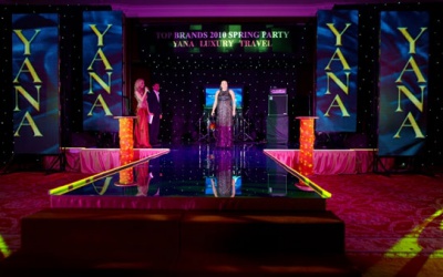 Кращі бренди 2010 весняна вечірка