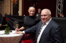 Кращі бренди 2010 весняна вечірка