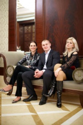 Кращі бренди 2010 весняна вечірка