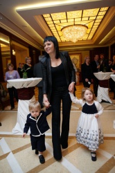 Кращі бренди 2010 весняна вечірка