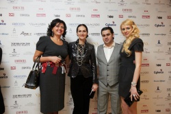 Кращі бренди 2010 весняна вечірка