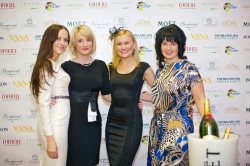 Кращі бренди 2011 весняна вечірка