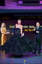 Кращі бренди 2011 весняна вечірка