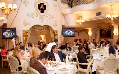 Ресторан Gala в ресторані LEO з Heywood Real Estate і OneOnly Resorts