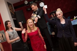 Яна Розкішний День подорожей до 22