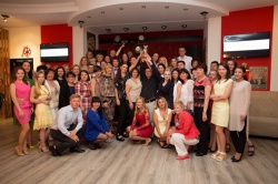 Яна Розкішний День подорожей до 22