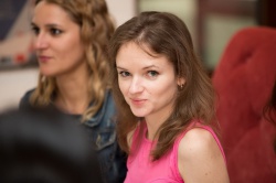 Яна Розкішний День подорожей до 22