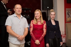 Яна Розкішний День подорожей до 22