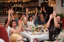 Яна Розкішний День подорожей до 22