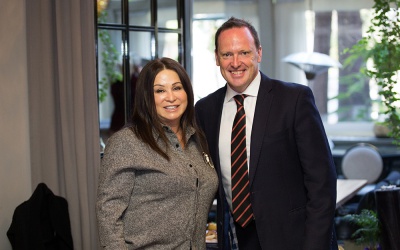 Презентація нового готелю Jumeirah Al Naseem у ресторані Ikra