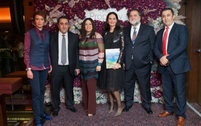 Рік проекту Яна PROPERTY