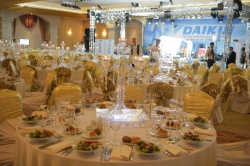 Дайкін, Туреччина 2008