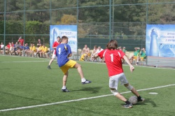 Дайкін, Туреччина 2008