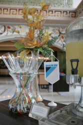 Дайкін, Туреччина 2008