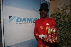 Дайкін, Туреччина 2008