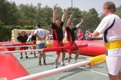 Дайкін, Туреччина 2008