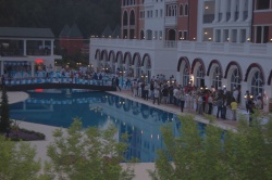 Дайкін, Туреччина 2008