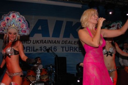 Дайкін, Туреччина 2008