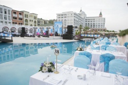 Дайкін, Туреччина 2008