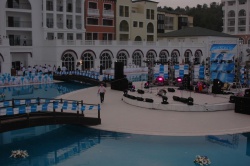 Дайкін, Туреччина 2008