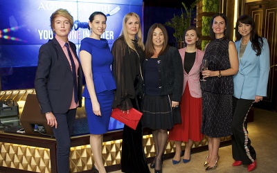 Ексклюзивна вечеря Yana Luxury Travel & Atlantis Пальм для 10-ї річниці готелю