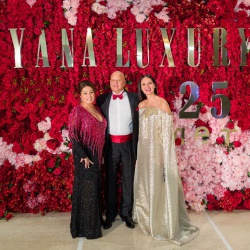 25 років разом: ювілей Яни Розкішних подорожей
