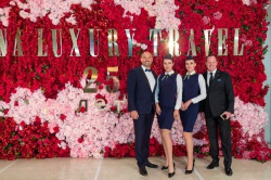 25 років разом: ювілей Яни Розкішних подорожей