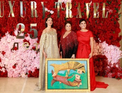 25 років разом: ювілей Яни Розкішних подорожей