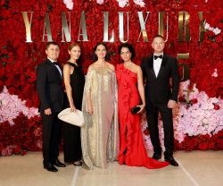 25 років разом: ювілей Яни Розкішних подорожей