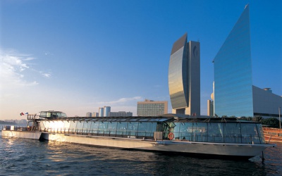 Bateaux Dubai круїз