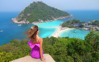 Тао та Нанг Юань (o.Samoui)