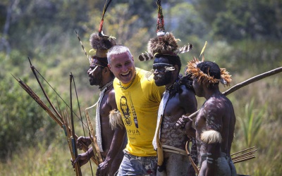 Папуа/Нова Гвінея (Ірійська область Джейа)