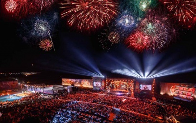 Internationales Musikfestival in Aserbaidschan Internationales Musikfestival in Aserbaidschan