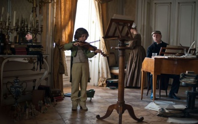 Життя великих генів: Крістофер Columba і Nikola Paganini (Італія)