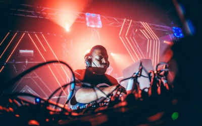 SunceBeat Elektronisches Musikfestival in Kroatien SunceBeat Elektronisches Musikfestival in Kroatien