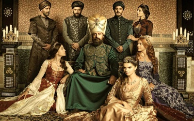 Сулейман і Роксолана (Туреччина)