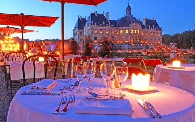 Палац Wo Le Wicont (Франція)