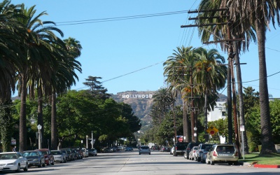 Лос-Анджелес оглядовий тур