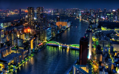 Токіо Вечір