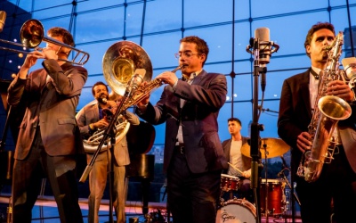 Stockholm - Jazzfestival Stockholm - Jazzfestival